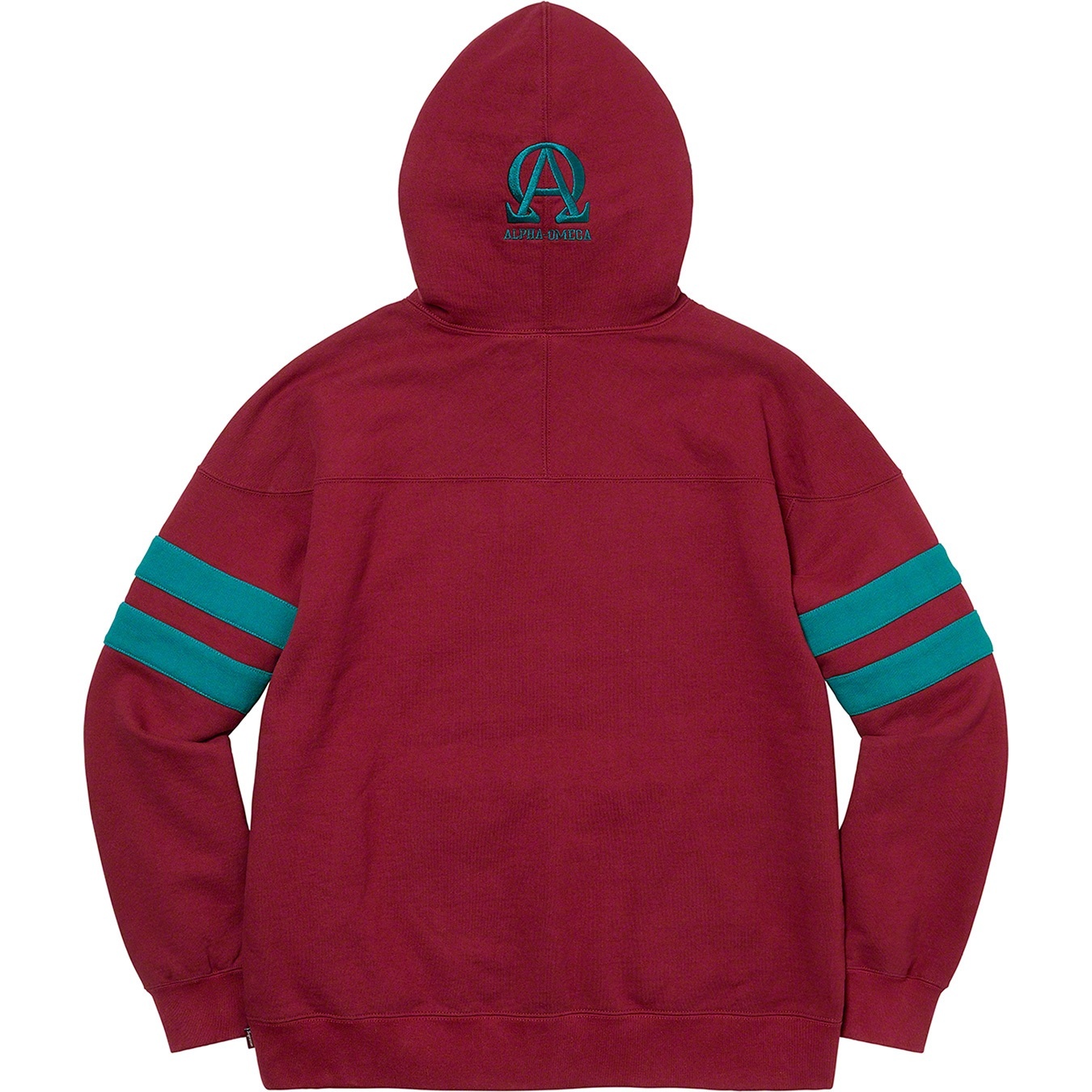 US-NY Hooded Sweatshirt view 9
